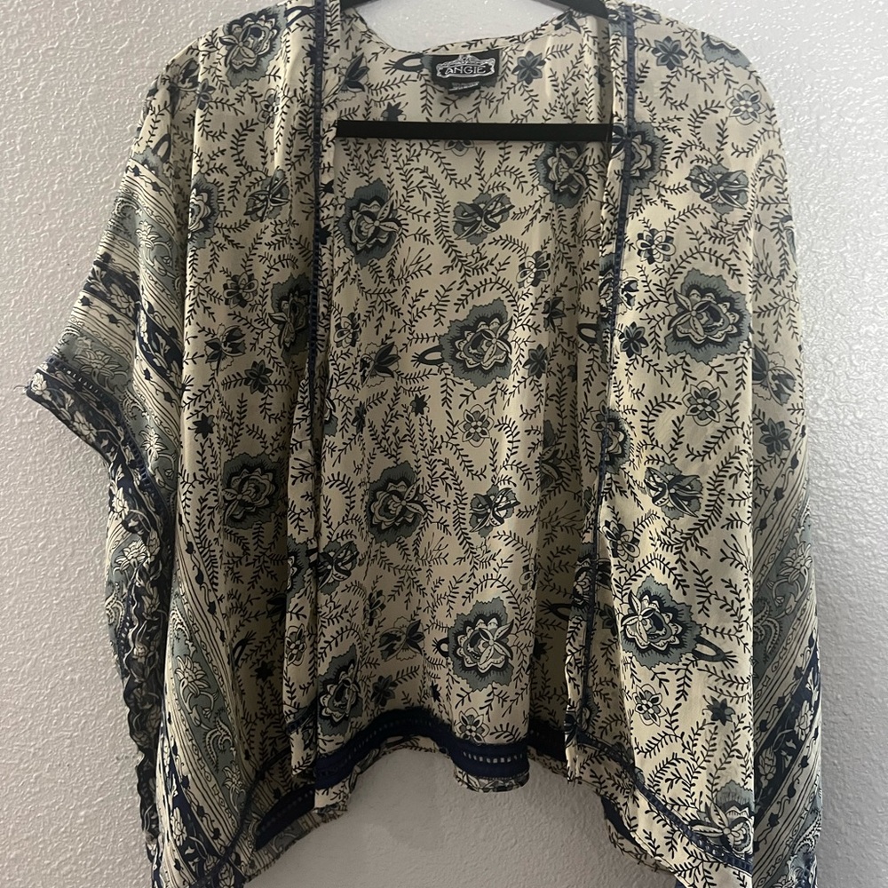 Over shirt